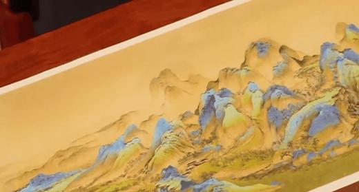 五粮液宜品·辉煌腾达（千里江山图），固态法酿造，柔和绵甜 商品图3