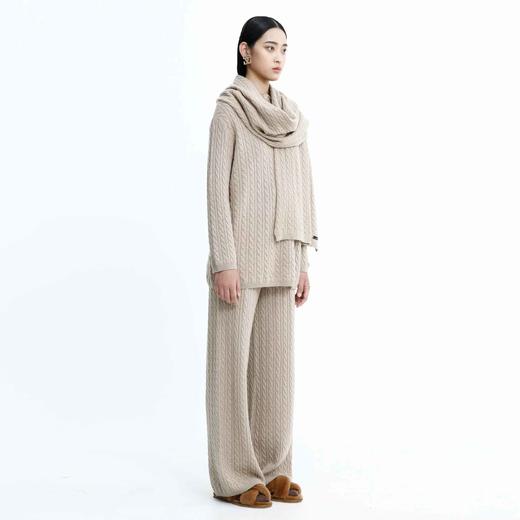 卡莉朵拉针织裤C26D7337 商品图1