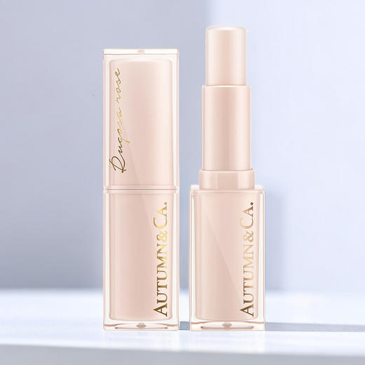 【双12嗨购节】【全球购*现货开抢&49.9元3支！官方授权】秋蔻专研温变淡彩唇膏千人千色温感变色润唇膏唇部护理正装1.7g 商品图12