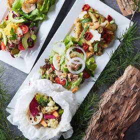 冬日经典色拉三吃 Signature Salad Combo (Classical)