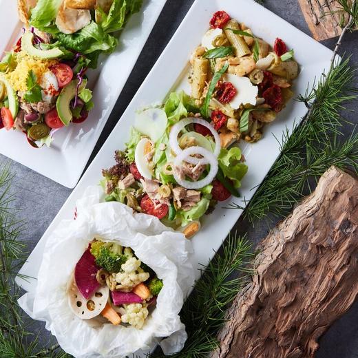 冬日经典色拉三吃 Signature Salad Combo (Classical) 商品图0