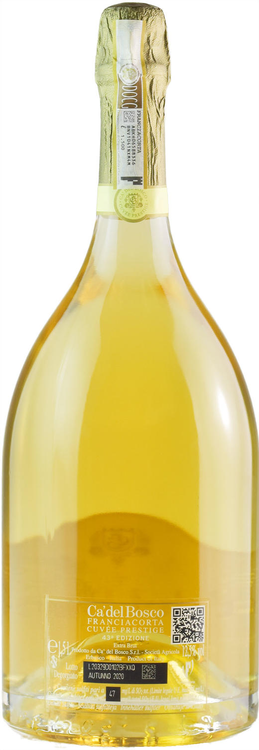 精品特釀極43版幹型起泡酒（兩瓶裝） 商品图3