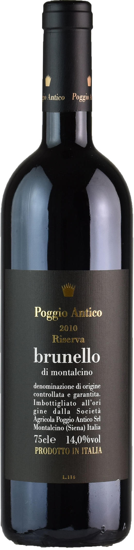 布魯奈羅珍藏紅葡萄酒2010年 商品图2