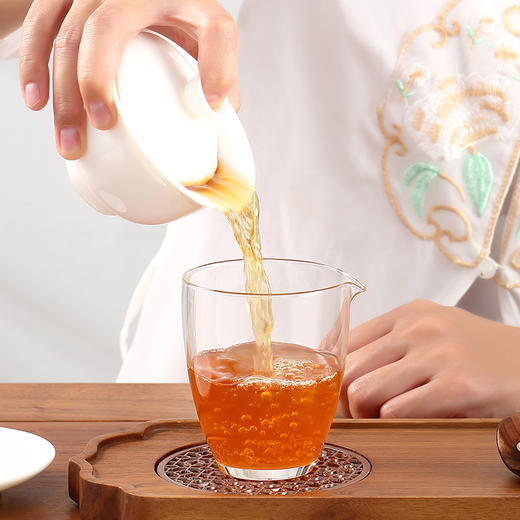 一品堂丨勐海早春 布朗老寨生普 普洱生茶 2009年原料 357g 商品图3