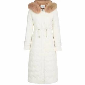 4F 娜尔思 羽绒服