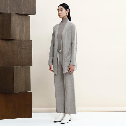 卡莉朵拉针织开衫C26D7327 商品图1