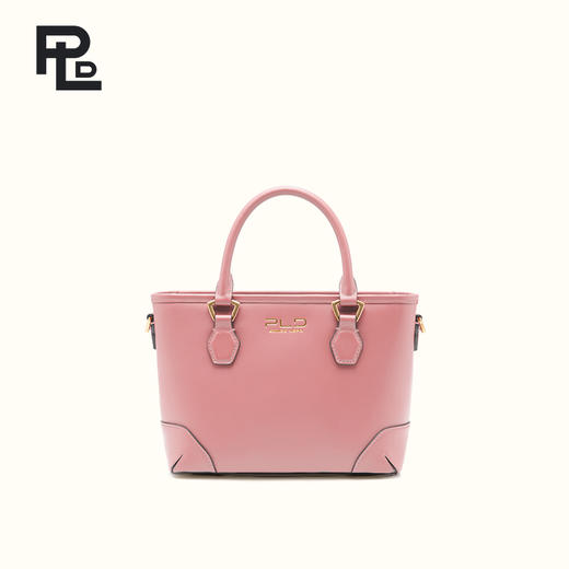 保兰德PLD东方雅奢迷你托特通勤包包高级感体制内2023新款真皮女包 商品图5