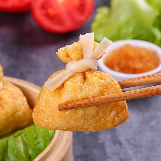 坤兴味王鱼籽福袋170g/小袋（6个）2.5kg/大袋 4袋/件 商品图4