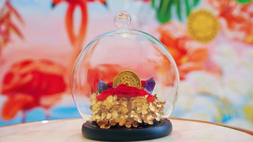 纯手工圆满永生花 商品图0