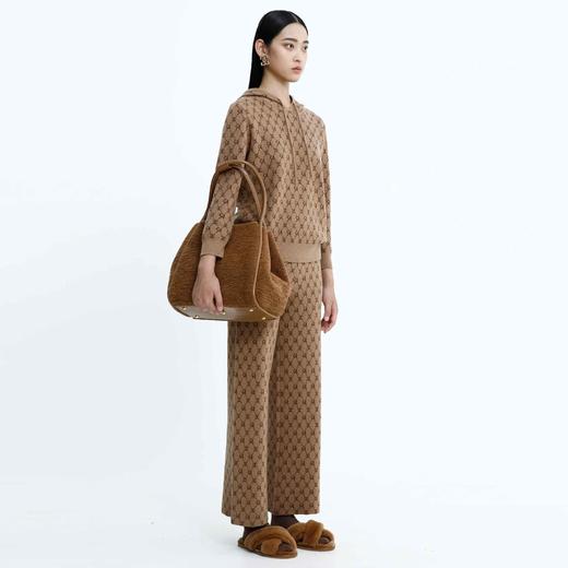 卡莉朵拉针织裤C26D7332 商品图1