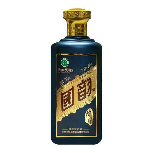 贵州习酒国韵陈酿53度500ml 商品图3