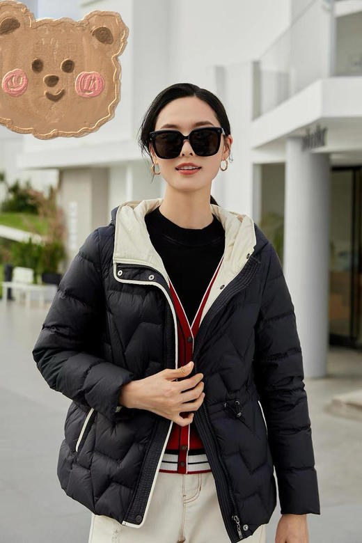 4F 娜尔思羽绒服 商品图0