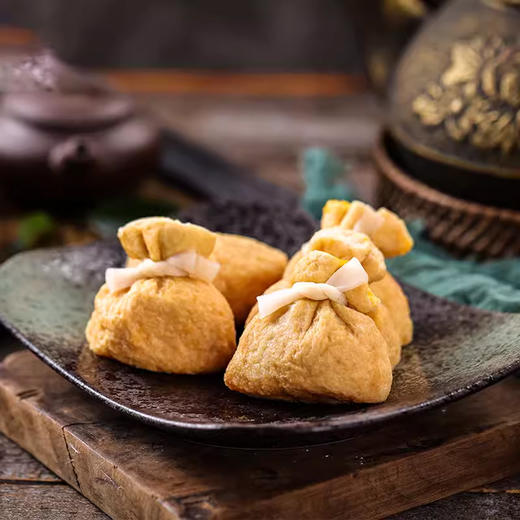 坤兴味王鱼籽福袋170g/小袋（6个）2.5kg/大袋 4袋/件 商品图5