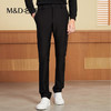 【名盾】MD名盾男士休闲裤秋冬新款直筒裤商务休闲长裤12575 商品缩略图2