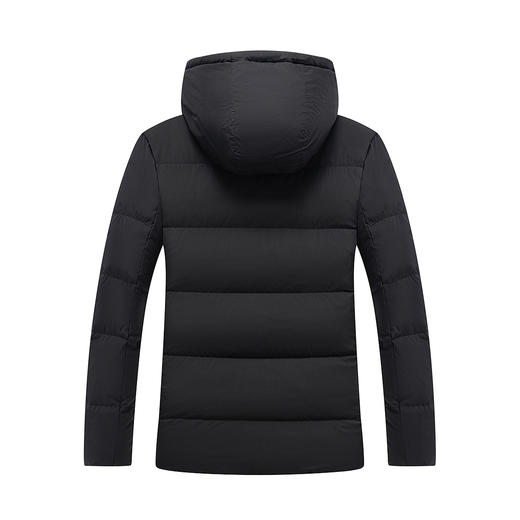 匹克【中厚羽绒服 男女同款】秋冬防风保暖外套男士情侣羽绒男女上衣DF534301/DF534302 商品图2