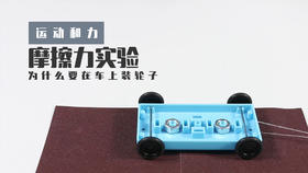 Lv.17 第4节课【摩擦力实验】（精选原理作业）