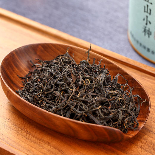 关坪丨正山小种 武夷红茶 一级 50g 商品图1