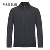 【名盾】MD名盾男羽绒服商务秋冬轻便防风保暖翻领外套25553 商品缩略图3