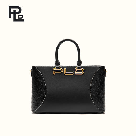 保兰德PLD高端品牌真皮女包库里南3号斜挎包小众设计感体制内包包 商品图3