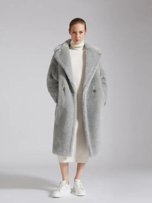 MA-C 泰迪大衣. 商品图2