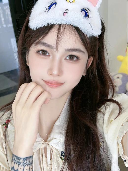 Lilian旗下 ·金台夕照｜14.2mm白狮参考着色待测  韩产年抛 商品图6