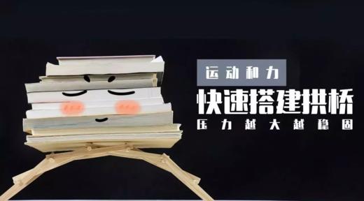 Lv.25 第10节课【搭建拱桥】（实验视频） 商品图0