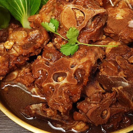 【 到手3盒 寒冬火锅不可少】超实惠 盒装 羊蝎子火锅1.15kg*3盒，国产优质内蒙散养草原羊，肉质够厚，炖着吃非常过瘾 商品图4