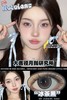 rolalens 美瞳月抛 冰茶黑 直径14.2mm着色13.6mm 商品缩略图0