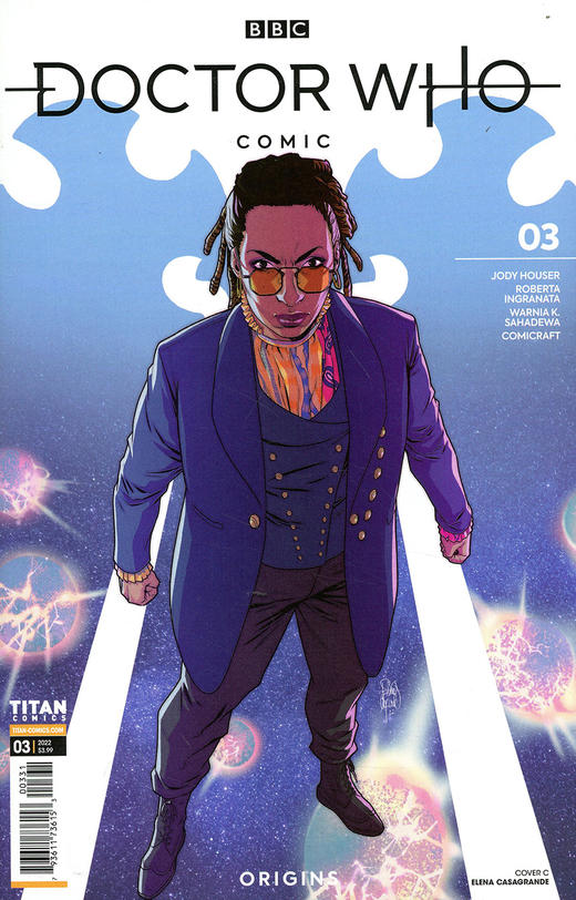 神秘博士：起源  Doctor Who Orgins（2022） 商品图3