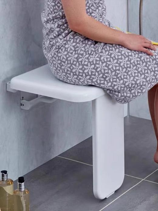 老人专用洗澡凳子浴室淋浴冲凉椅 商品图2