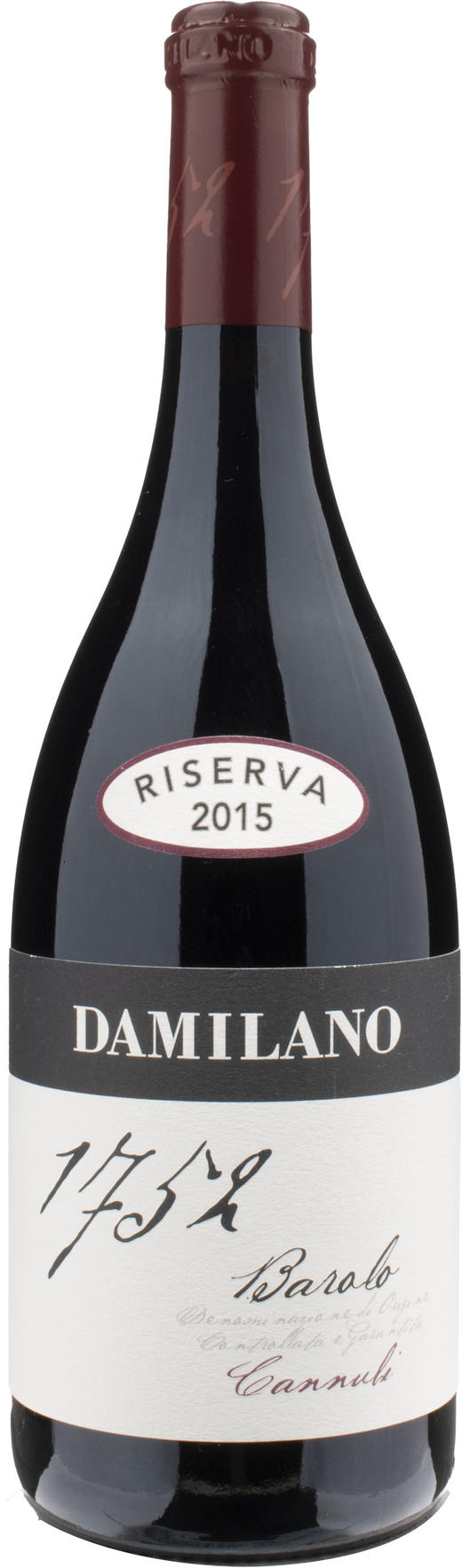 1752卡努比園巴羅洛珍藏紅葡萄酒 商品图2