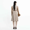 卡莉朵拉无袖连衣裙C26D7540 商品缩略图2