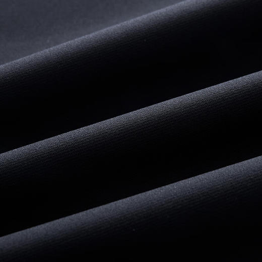 【名盾】MD名盾立领夹克男秋冬新款抗皱商务行政风外套91557 商品图3