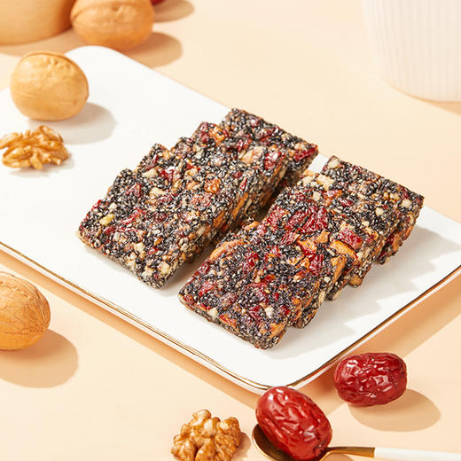 好想你MISSYOU红枣核桃黑芝麻软糕150g 商品图2