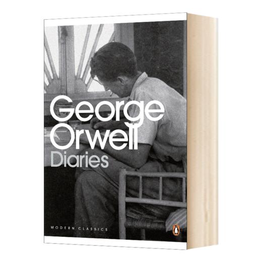 The Orwell Diaries 英文原版 奥威尔日记 George Orwell 乔治奥威尔 随笔 英国文学 现代经典 进口英语书籍 商品图1