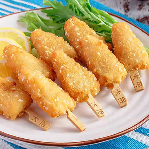 25K大成金三角鸡柳400g/袋（15g/个）15袋/件 商品图7