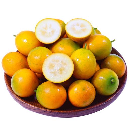 【基地直采！广西脆皮金桔】当季时令水果新鲜脆皮小金桔鲜果金桔子 商品图4