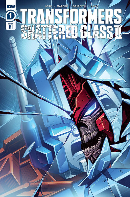 变形金刚 Transformers Shattered Glass Ii 商品图13