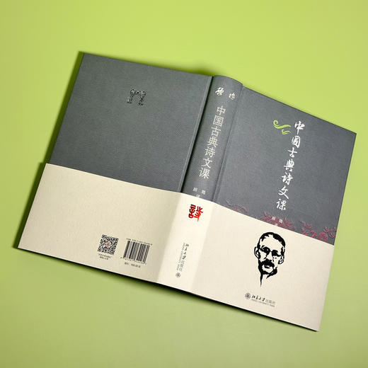 中国古典诗文课 顾随 讲  叶嘉莹 笔记  顾之京 整理  高献红 著 北京大学出版社 商品图4