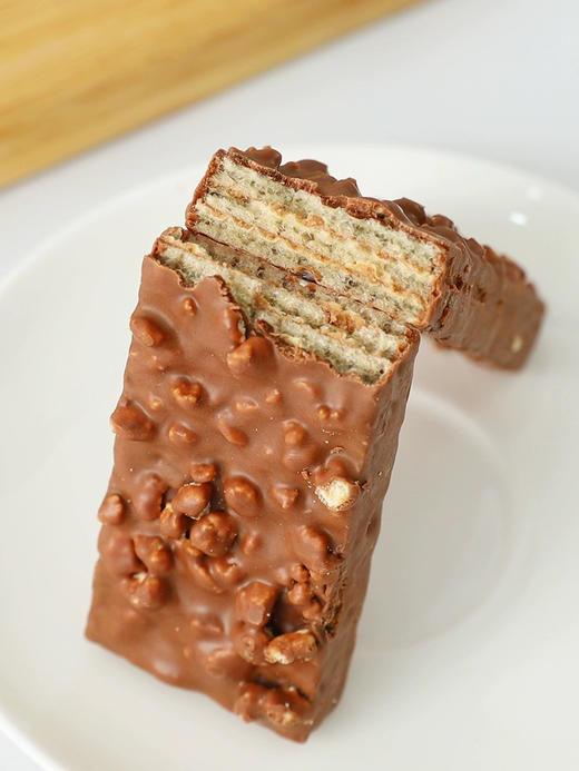 西班牙雀巢森林总动员威化巧克力34g 商品图3