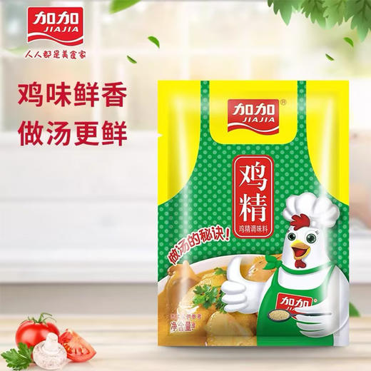 加加鸡精【100G】 商品图0