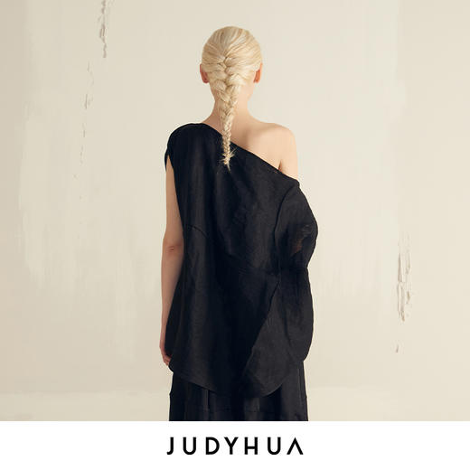 JUDYHUA 立方体设计上衣 商品图2