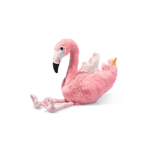 Steiff/史黛芙 好朋友系列 火烈鸟30cm 商品图0