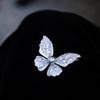 天然大溪地海水珍珠蝴蝶胸针 CR 商品缩略图1