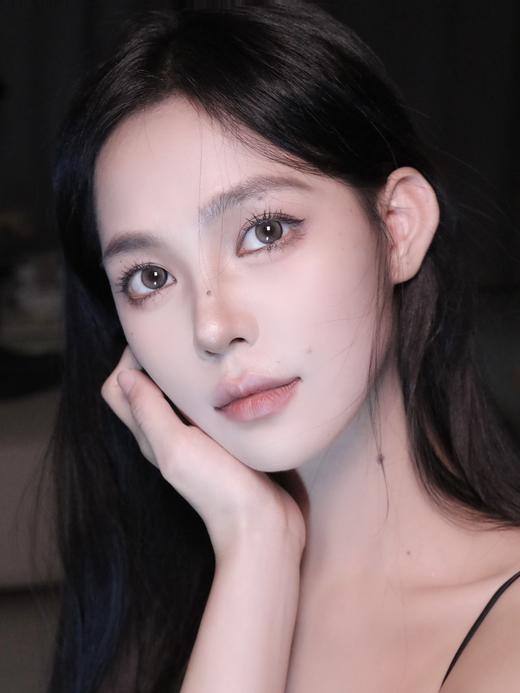 colorwink 布偶/暹罗/金吉拉/金渐层/银渐层 半年抛 14.2mm 含硅水凝胶 蓝/棕/灰/粉灰 商品图5