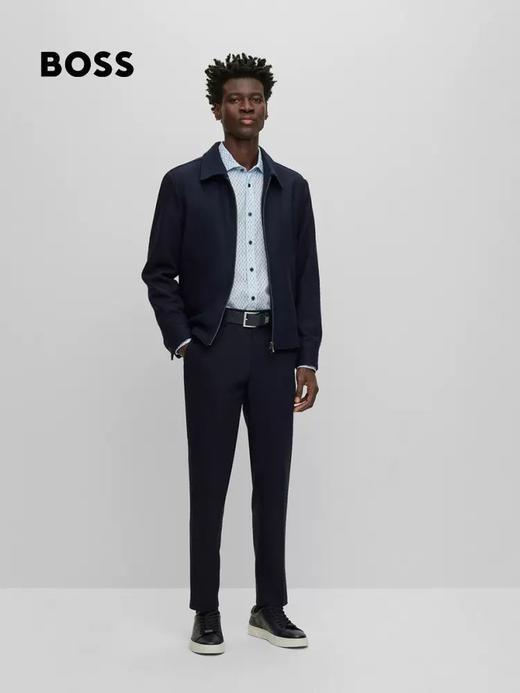 HUGO BOSS 夹克男  50502516-404 . 商品图3