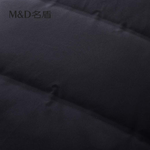 MD名盾男士鸭绒夹克秋冬新品轻款立领行政羽绒服男外套25569 商品图2