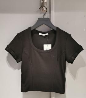 CKJ T恤  J221677BEH