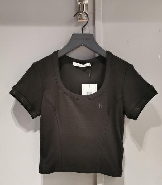 CKJ T恤  J221677BEH 商品图0