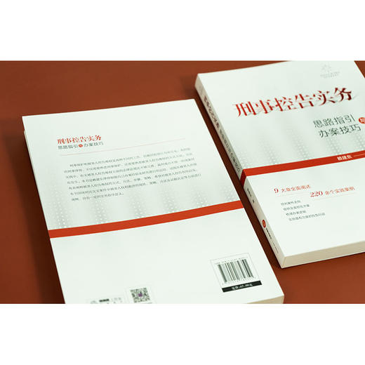 刑事控告实务：思路指引与办案技巧  赖建东著 商品图6